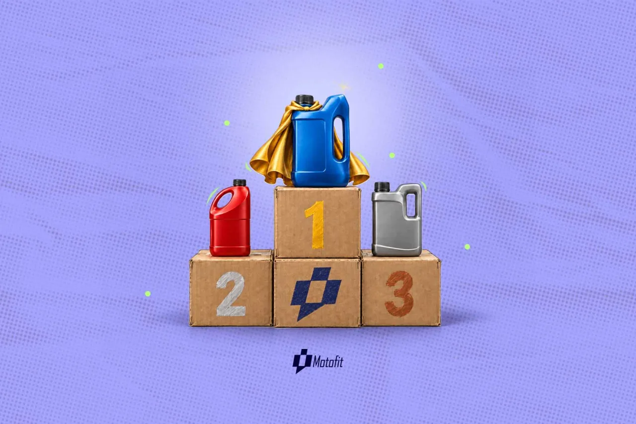 بهترین روغن موتور برای هوندا ۱۲۵، ۱۵۰ و ۲۰۰ | راهنمای جامع خرید و نگهداری