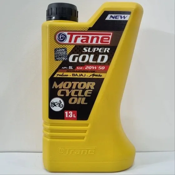 روغن موتور سیکلت ترن مدل 20W-50 API SM JASO MA2 حجم ۱٫۳ لیتر - کارتن 12 عددی