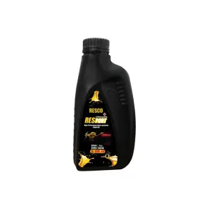 روغن موتور سیکلت رسکو ایرانول مدل 20W-50 API SL حجم ۱ لیتر - کارتن 4 عددی